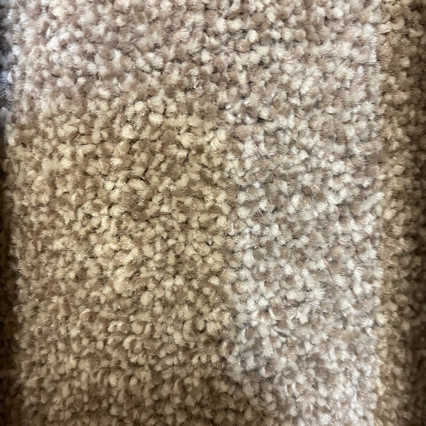 Stainless Manmade Light Brown Fleck 3.95 x 1.95m