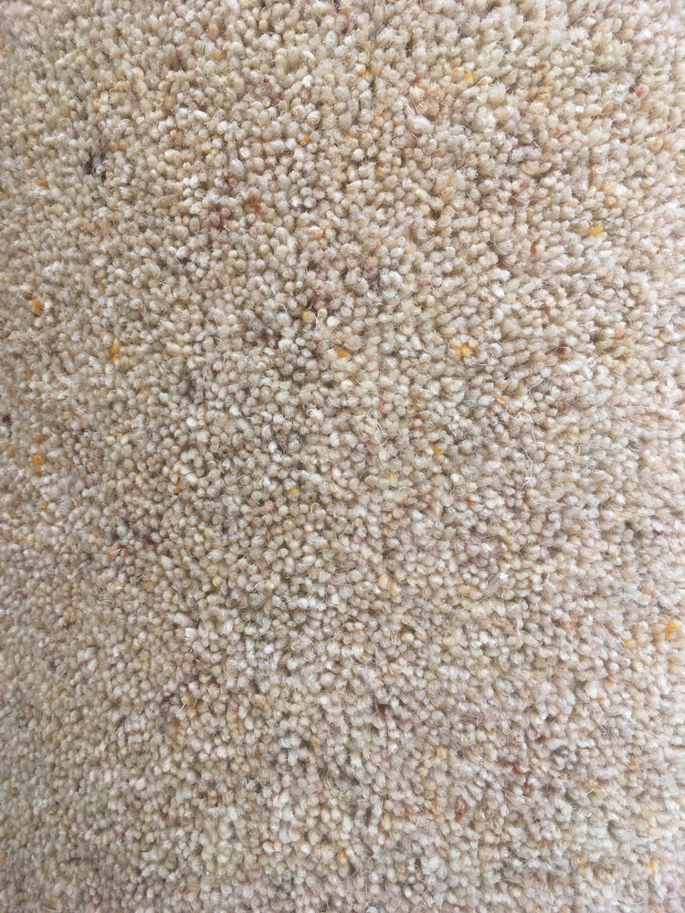 Beige Flecked Wool Rich 6.45 x 3.99 m