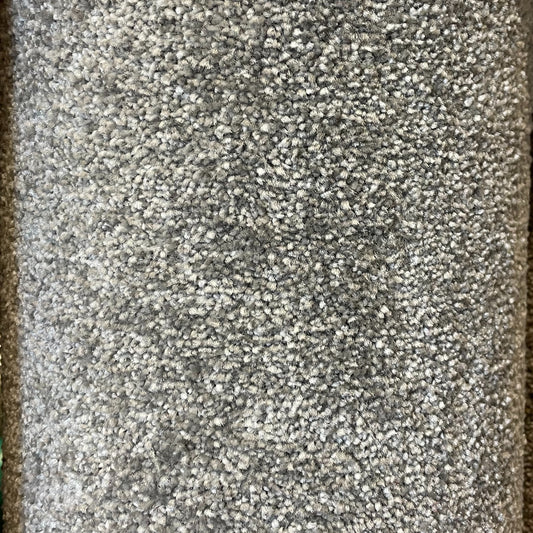 Stainless Manmade Silver Fleck 3.95 x 1.95m