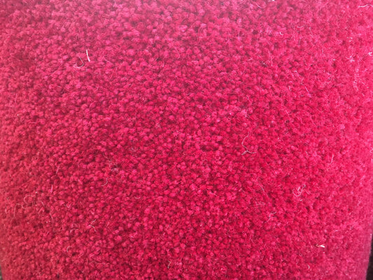 Red 50oz Axminster 4.97 x 2.8 m