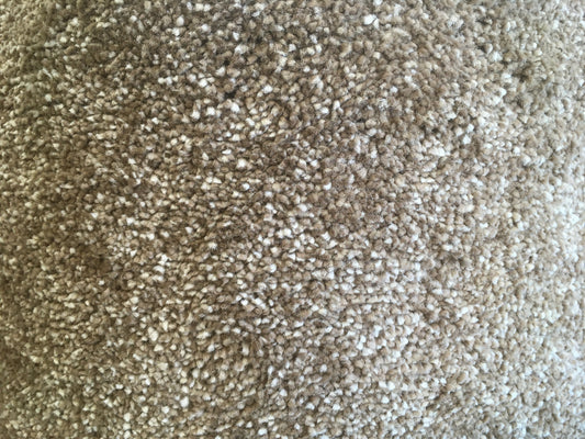 Dark Flecked Brown/Cream Man-made 3.08 x 5.45 m