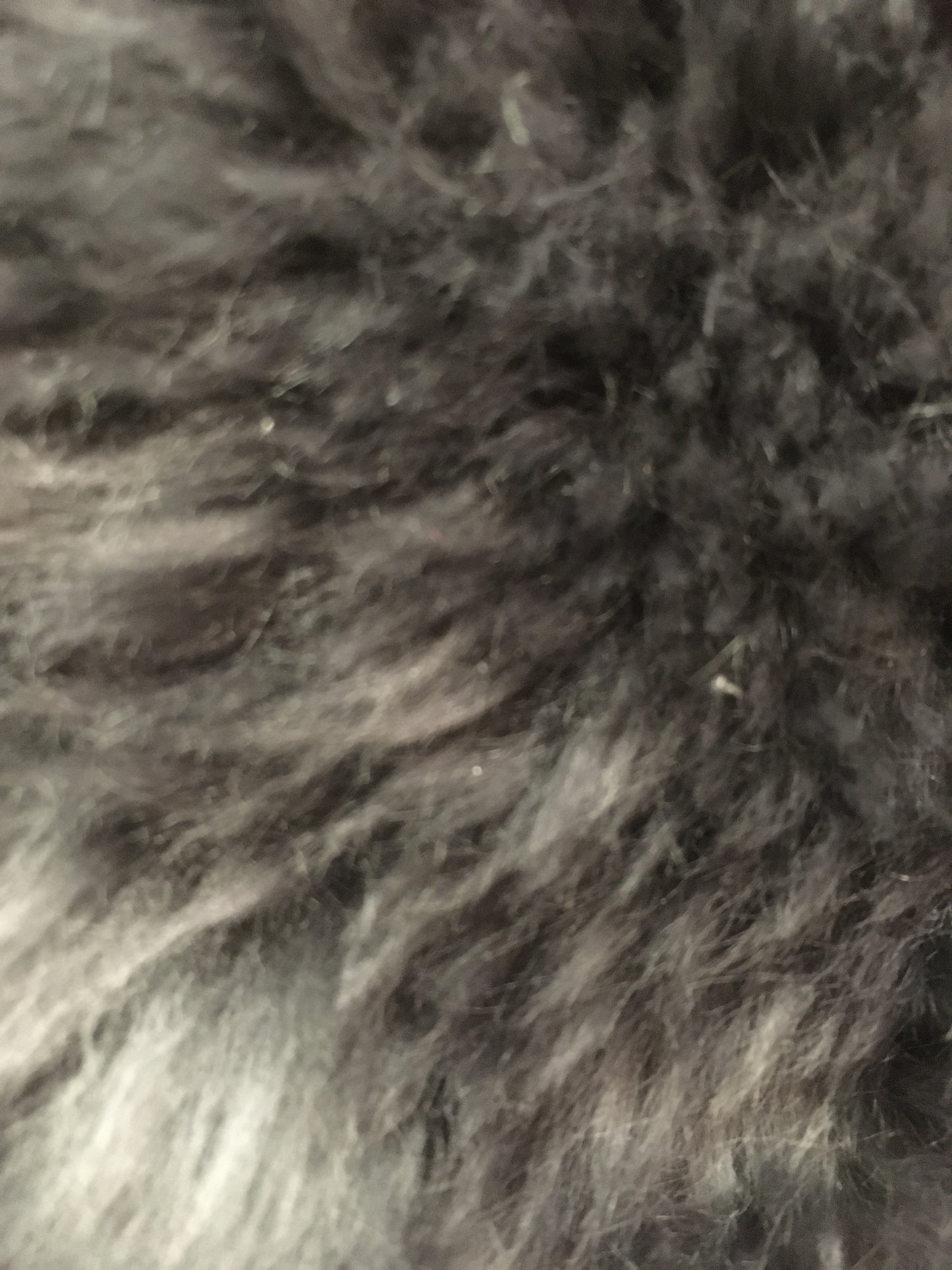 Grey Sheepskin 120 x 170 cm