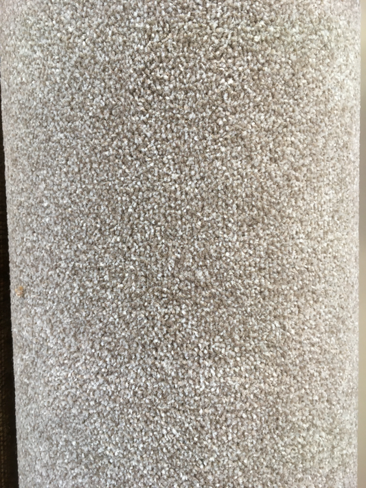 Flecked Pale Grey Man-made 5.4 x 4 m